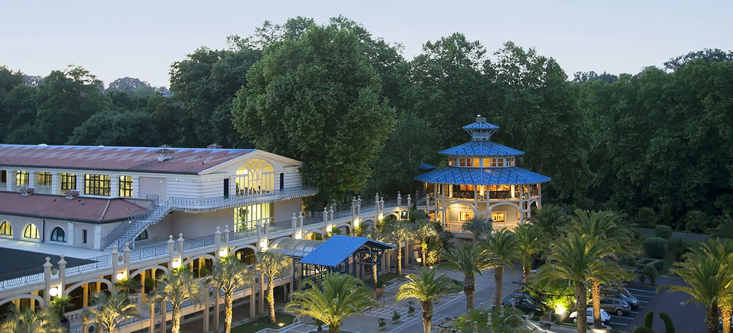 Thermes de Cambo-les-Bains